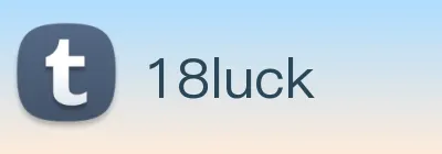 18luck logo